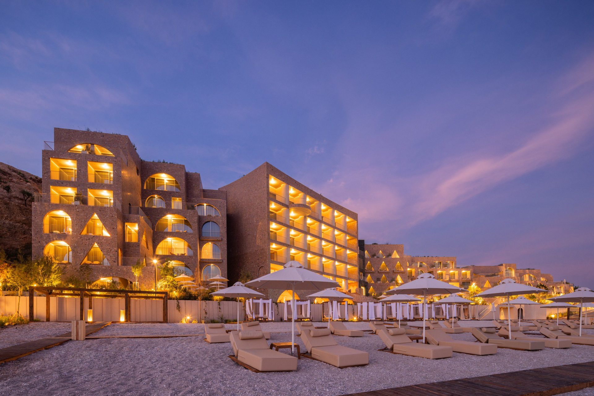 Green Coast Hotel