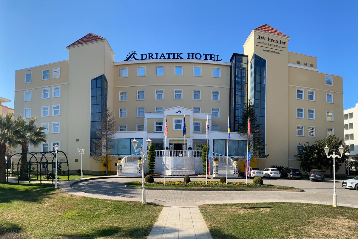 Adriatik Hotel